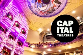 King Theatre Edinburgh Reopens After £41m Accessibility Upgrade