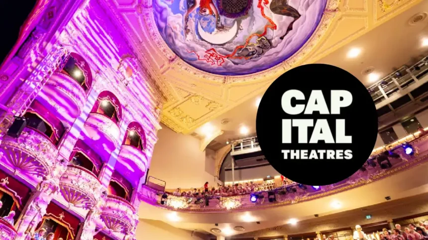 King Theatre Edinburgh Reopens After £41m Accessibility Upgrade