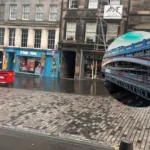 North Bridge Edinburgh Reopens £86M Restoration After 8 Years