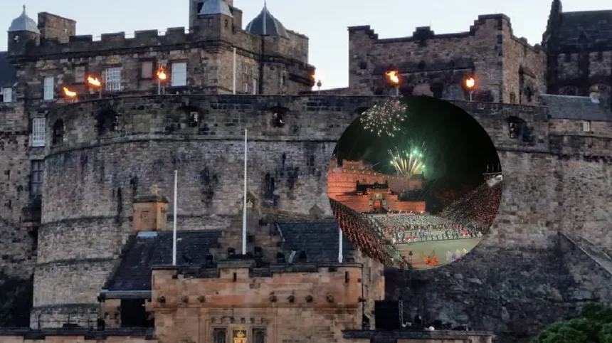 Plan Ahead for Royal Edinburgh Military Tattoo 2026