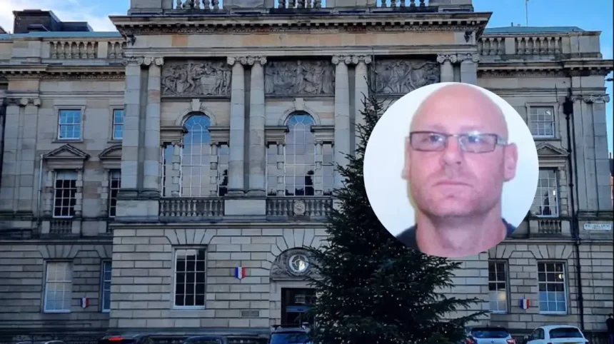 Police trace child rapist after escorted-leave escape