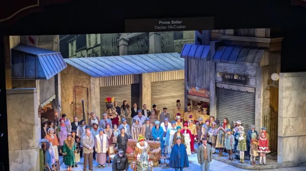 What Makes the Edinburgh Panto a Beloved Scottish Festive Tradition