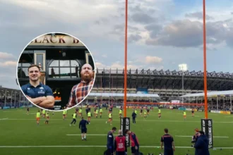 The Black Bull Remains Edinburgh Rugby’s Home Away From Hive 2026