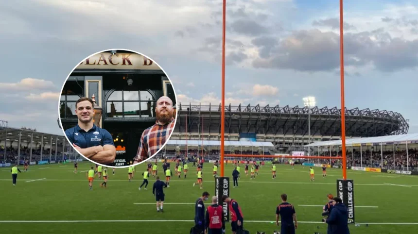 The Black Bull Remains Edinburgh Rugby’s Home Away From Hive 2026
