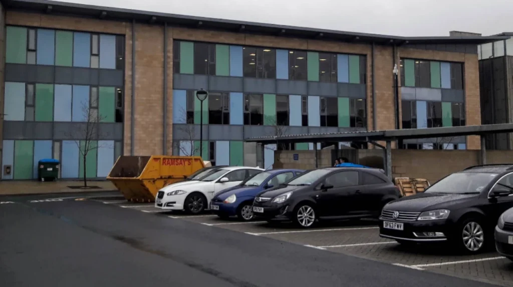 What Happens When an Edinburgh Childcare Worker Is Sleeping on Shift