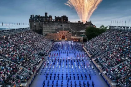 The Royal Edinburgh Military Tattoo announce the theme for its next spectacle