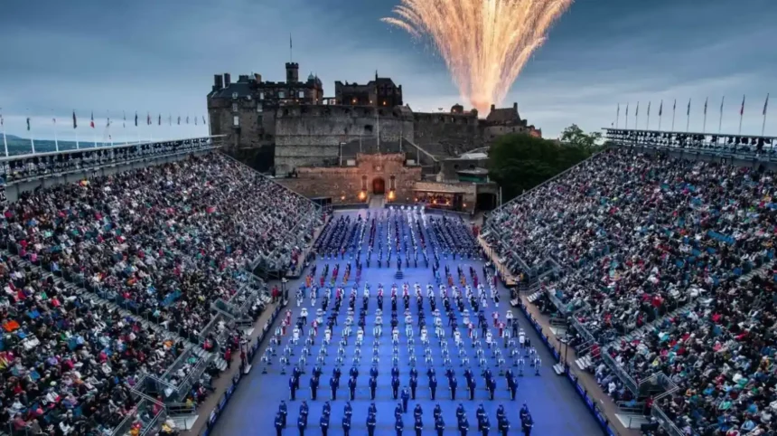 The Royal Edinburgh Military Tattoo announce the theme for its next spectacle